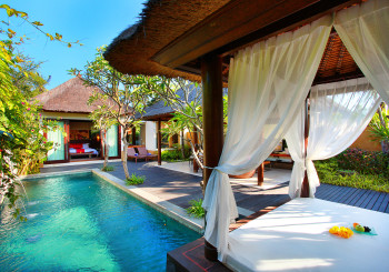 Отдых в частных виллах на о. Бали