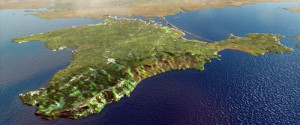 Крым полуостров