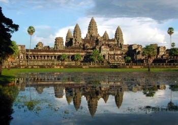 Тайны кхмерских королей+Сиануквиль