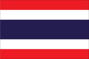 флаг Таиланда